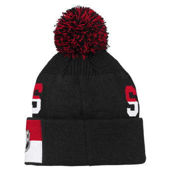 Ottawa Senators detská zimná čiapka Faceoff Jacquard Knit