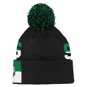 Dallas Stars detská zimná čiapka Faceoff Jacquard Knit