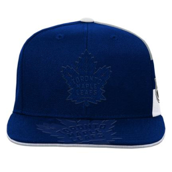 Toronto Maple Leafs detská čiapka flat šiltovka Faceoff Structured