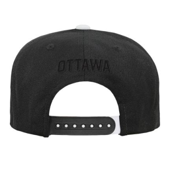 Ottawa Senators detská čiapka flat šiltovka Faceoff Structured
