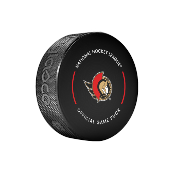 Ottawa Senators puk Official Game Puck 2022-2023