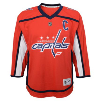 Washington Capitals detský hokejový dres Replica Home Alex Ovechkin