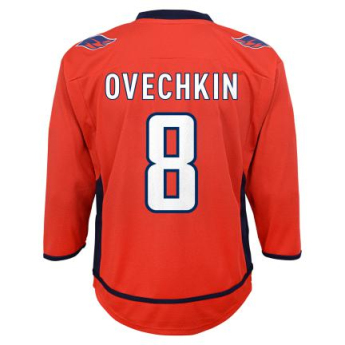 Washington Capitals detský hokejový dres Replica Home Alex Ovechkin