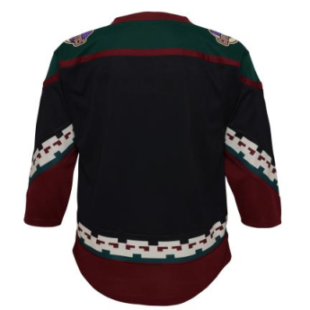 Arizona Coyotes detský hokejový dres Replica Home black