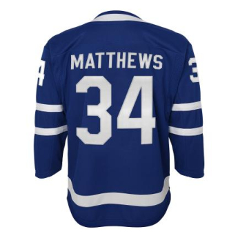 Toronto Maple Leafs detský hokejový dres Auston Matthews 34 Premier Home