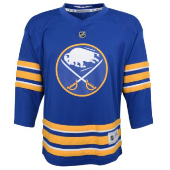 Buffalo Sabres detský hokejový dres Replica Home blue