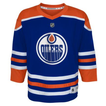 Edmonton Oilers detský hokejový dres Replica Home