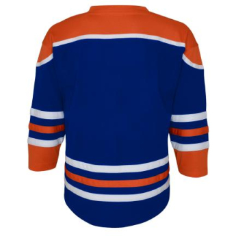 Edmonton Oilers detský hokejový dres Replica Home