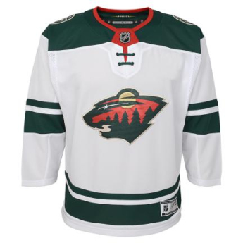 Minnesota Wild detský hokejový dres Premier Away