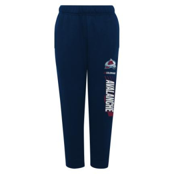 Colorado Avalanche detské tepláky Power Move Fleece Pant
