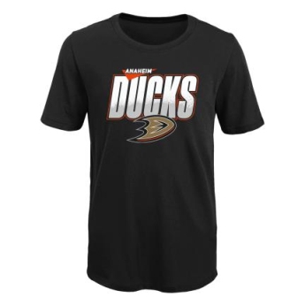 Anaheim Ducks detské tričko Frosty Center Ultra black