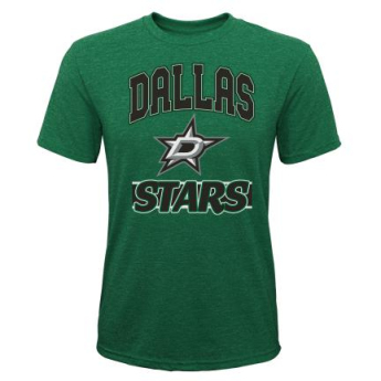 Dallas Stars detské tričko All Time Great Triblend green