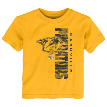 Nashville Predators detské tričko Cool Camo