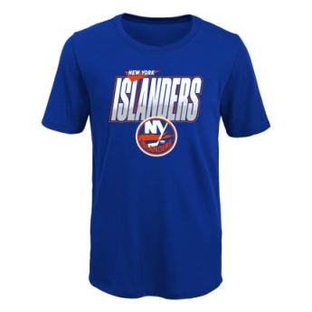 New York Islanders detské tričko Frosty Center Ultra blue