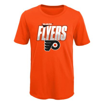 Philadelphia Flyers detské tričko Frosty Center Ultra orange