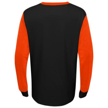 Philadelphia Flyers detské tričko s dlhým rukávom Scoring Chance Crew Neck LS