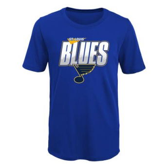 St. Louis Blues detské tričko Frosty Center Ultra blue