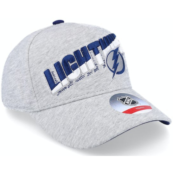 Tampa Bay Lightning detská čiapka baseballová šiltovka Overload Heather Procurve