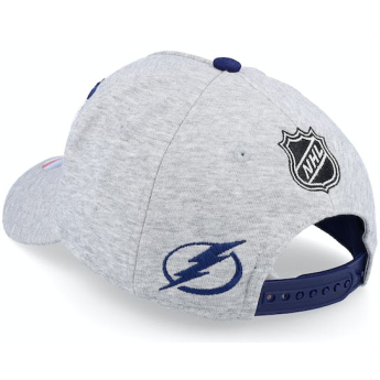 Tampa Bay Lightning detská čiapka baseballová šiltovka Overload Heather Procurve