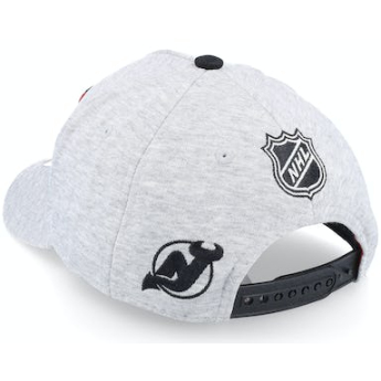 New Jersey Devils detská čiapka baseballová šiltovka Overload Heather Procurve