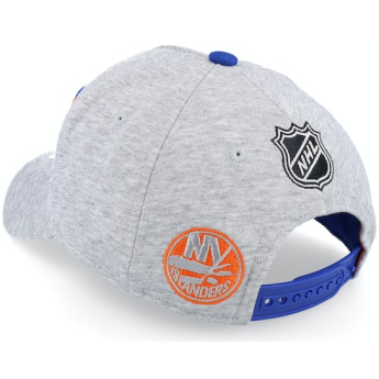 New York Islanders detská čiapka baseballová šiltovka Overload Heather Procurve