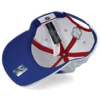 New York Rangers detská čiapka baseballová šiltovka Overload Heather Procurve