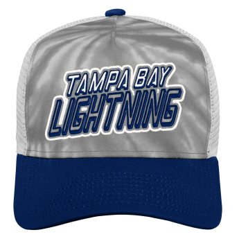 Tampa Bay Lightning detská čiapka baseballová šiltovka Santa Cruz Tie Dye Trucker