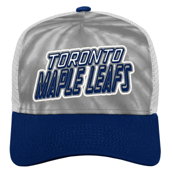Toronto Maple Leafs detská čiapka baseballová šiltovka Santa Cruz Tie Dye Trucker