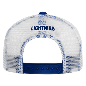 Tampa Bay Lightning detská čiapka flat šiltovka Foam Front Trucker Snapback