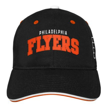 Philadelphia Flyers detská čiapka baseballová šiltovka Collegiate Arch Slouch