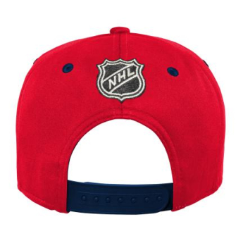 Washington Capitals detská čiapka flat šiltovka Life Style Printed Snapback