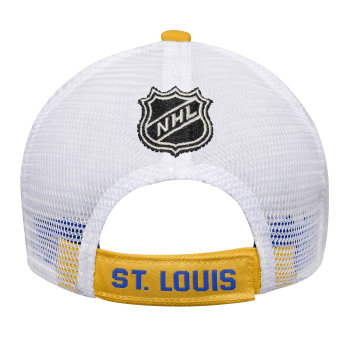 St. Louis Blues detská čiapka baseballová šiltovka Paint Splatter Fashion Meshback