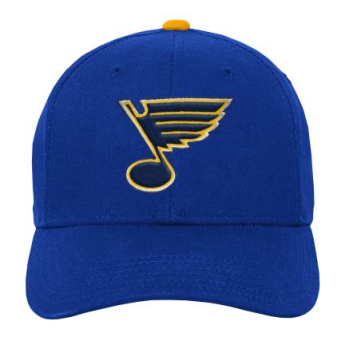 St. Louis Blues detská čiapka baseballová šiltovka Third Jersey Snapback