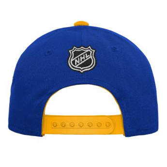 St. Louis Blues detská čiapka baseballová šiltovka Third Jersey Snapback