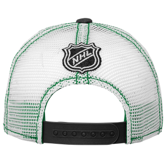 Dallas Stars detská čiapka baseballová šiltovka Core Lockup Trucker Snapback