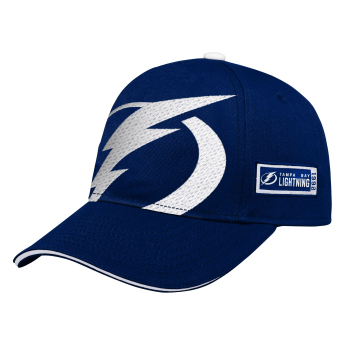 Tampa Bay Lightning detská čiapka baseballová šiltovka Big Face blue