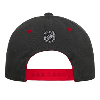 Chicago Blackhawks detská čiapka baseballová šiltovka Alternate Basic Precurved