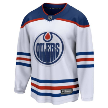 Edmonton Oilers hokejový dres Breakaway Away Jersey