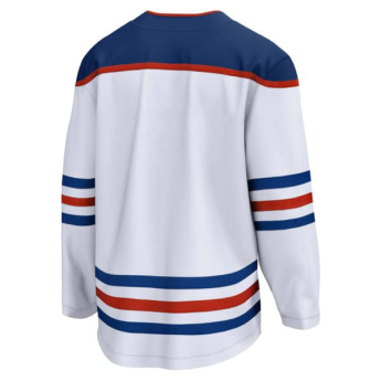 Edmonton Oilers hokejový dres Breakaway Away Jersey