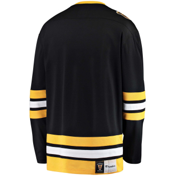 Boston Bruins hokejový dres Premier Breakaway 1987-1995 Heritage Blank Jersey