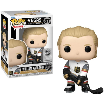 Vegas Golden Knights figúrka POP! William Karlsson #71