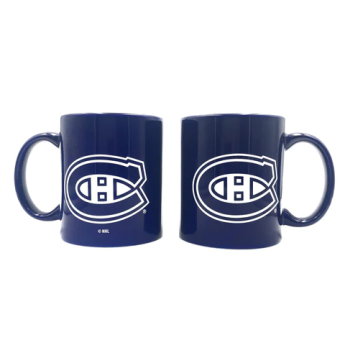 Montreal Canadiens hrnček Classic Logo