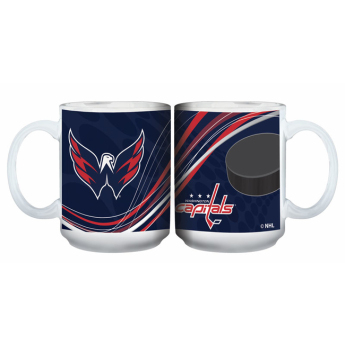 Washington Capitals hrnček Dynamic Logo