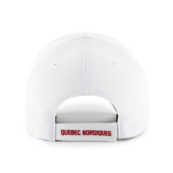 Qubec Nordiques čiapka baseballová šiltovka 47 MVP white