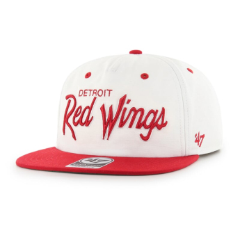 Detroit Red Wings čiapka flat šiltovka Crosstown TT 47 Captain RF