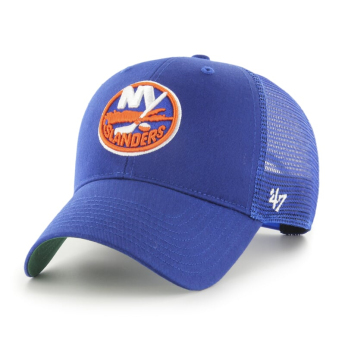 New York Islanders čiapka baseballová šiltovka Branson 47 MVP blue