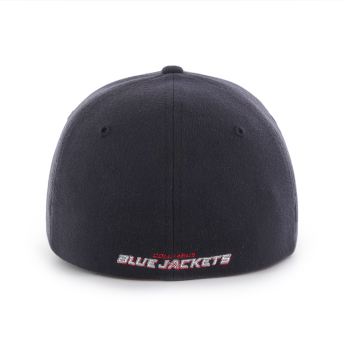 Columbus Blue Jackets čiapka baseballová šiltovka 47 Contender navy