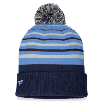 Pittsburgh Penguins zimná čiapka True Classic Beanie with Pom Athletic Navy-Coastal Blue