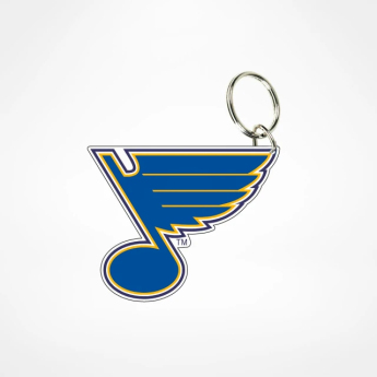 St. Louis Blues kľúčenka Logo Premium Acrylic Keychain