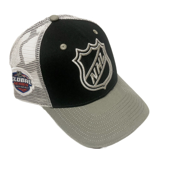 NHL produkty čiapka baseballová šiltovka Global Series 2019